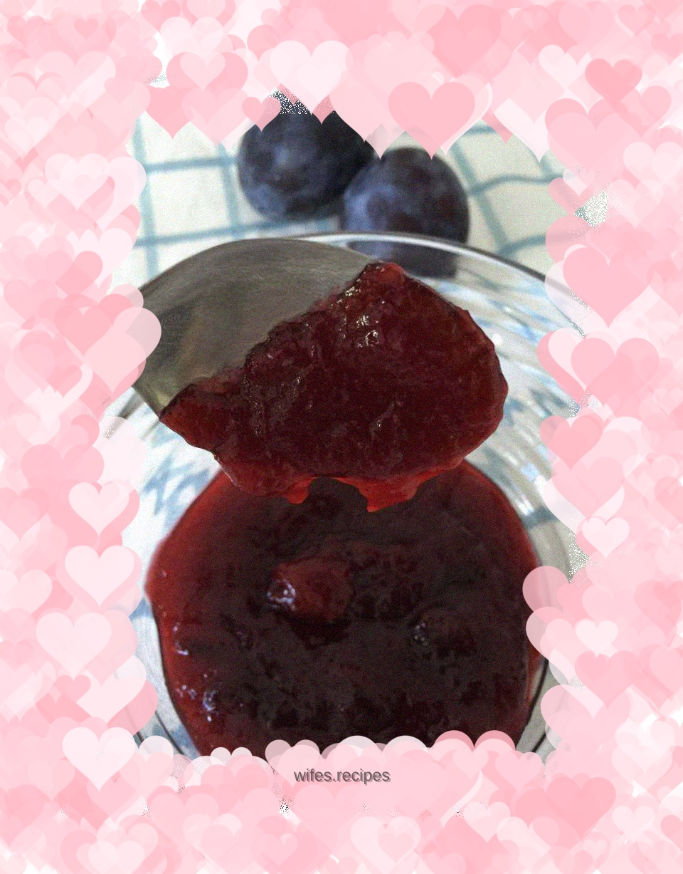 Prune Jam