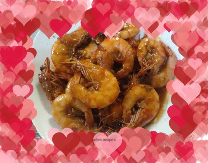Northeastern prawns
