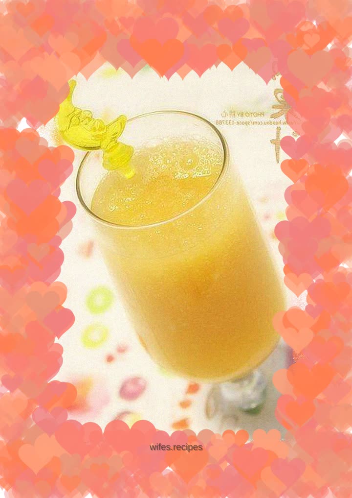 Apple juice