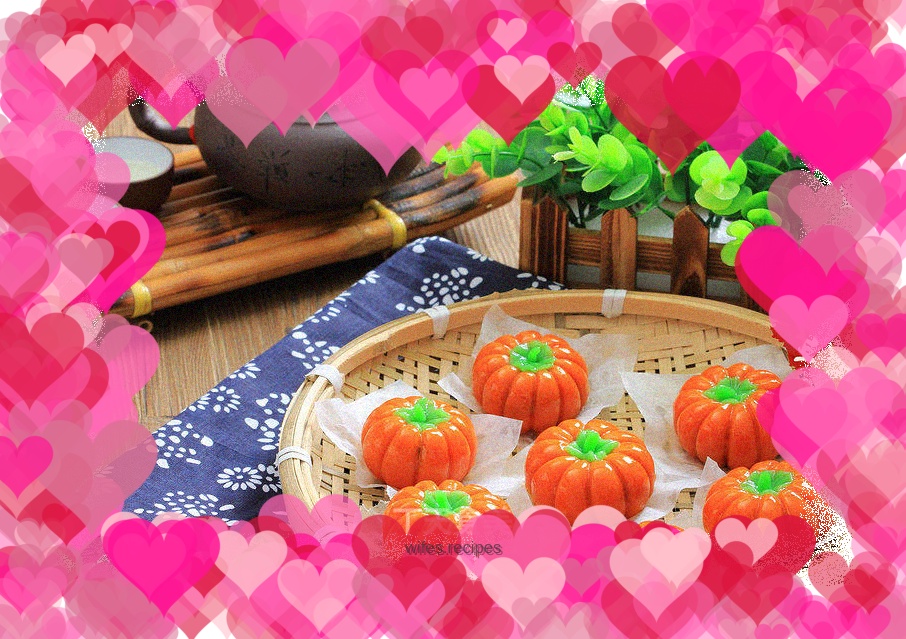 Midpoint Legend—Crystal Pumpkin Fruit