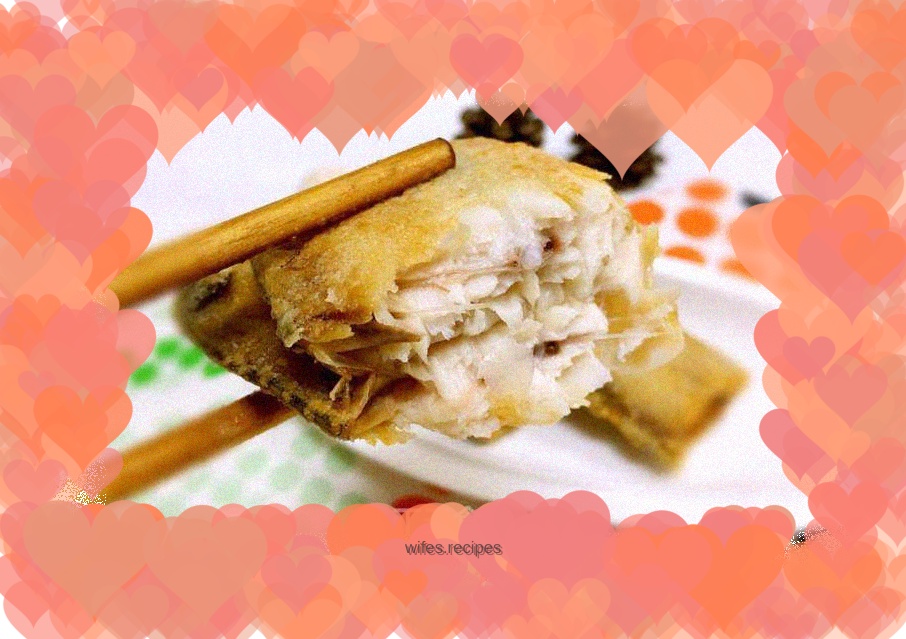 Pan-fried hairtail 12＋