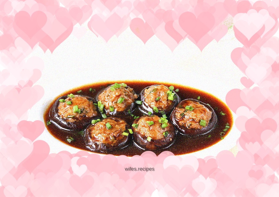 Shrimp and Mushrooms