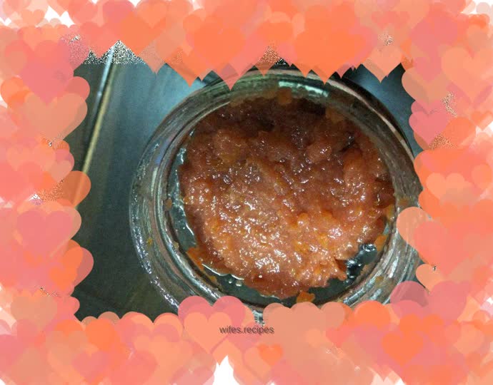 Hawthorn sauce