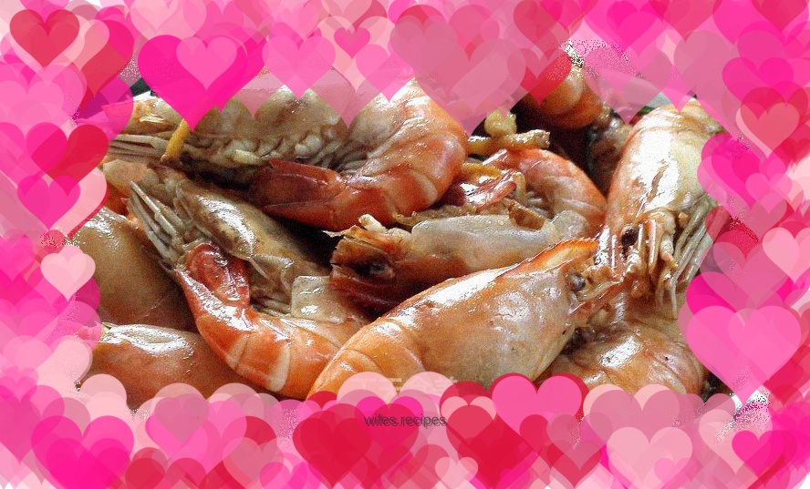 Sweet and Sour Roasted Shrimp