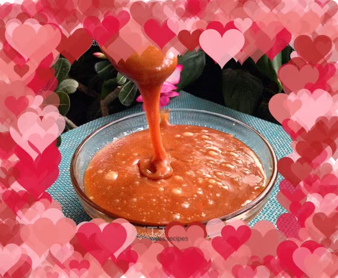 Toffee Sauce