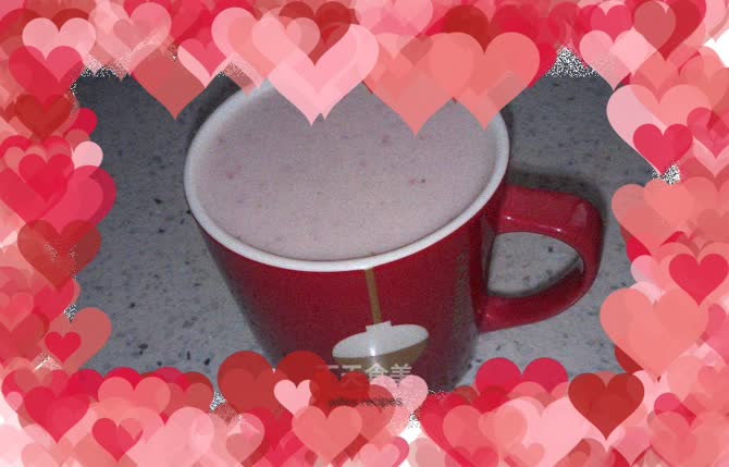 Banana Strawberry Papaya Smoothie