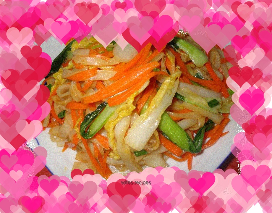 Delicious Dry Fried Zhaihe