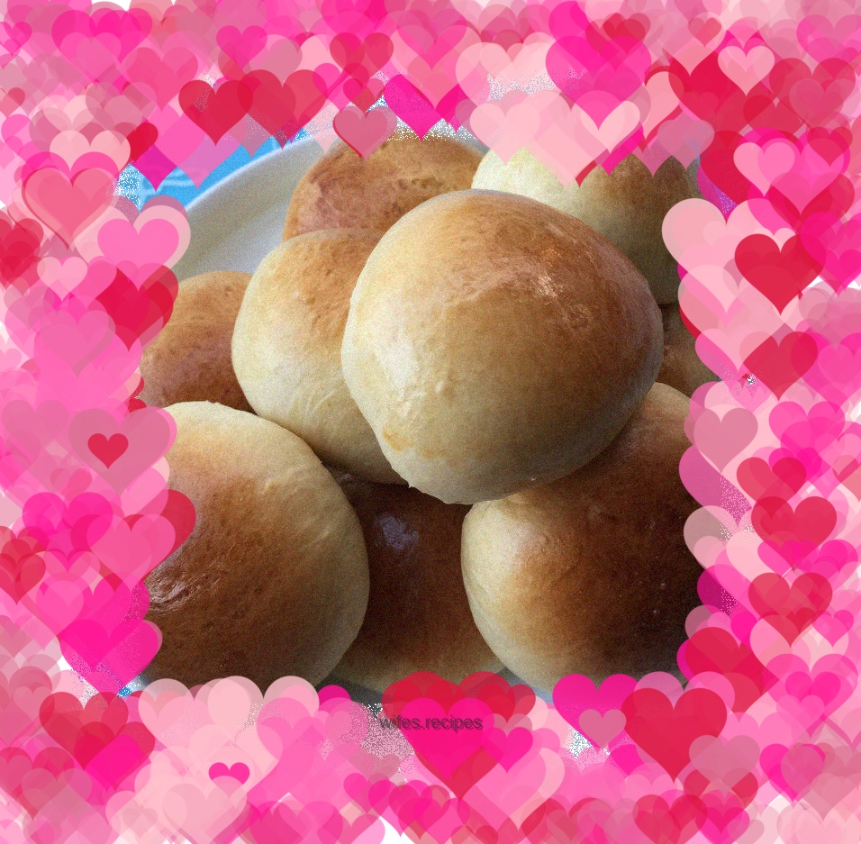 Red bean paste snack bag