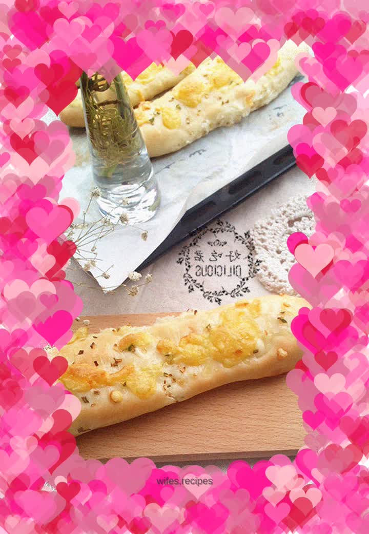 Chive Salad Sandwich Bread