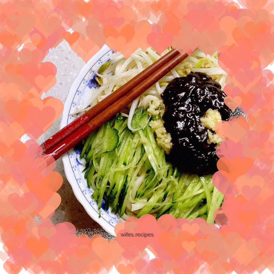 Old Beijing Fried Noodles