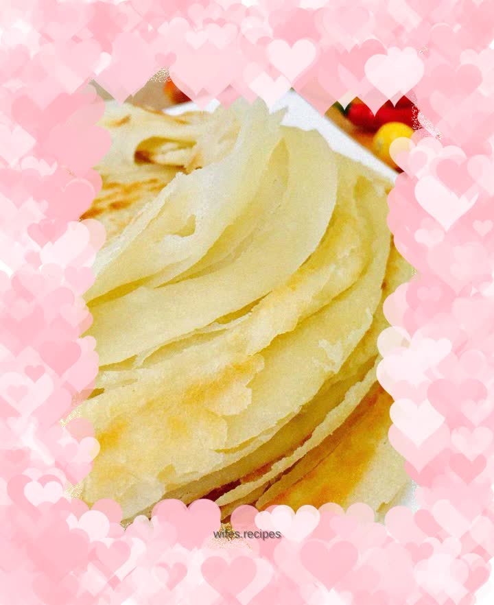 Thousand-layer pancake