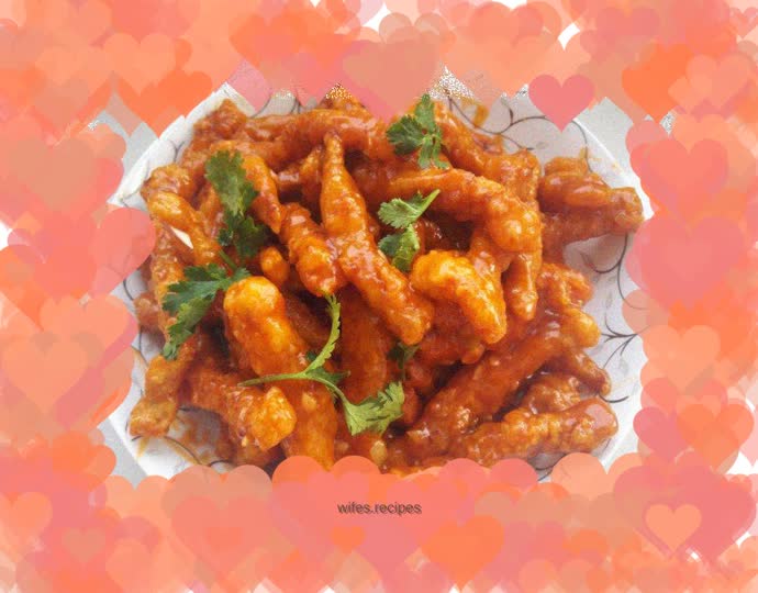 Sweet and Sour Pork