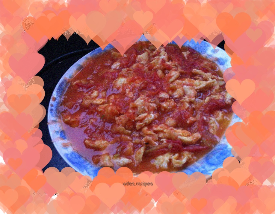 Minced green onion Minced ginger