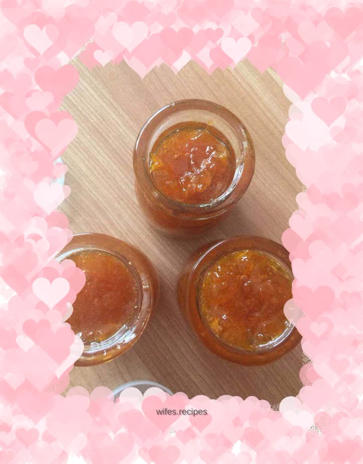 Apricot Jam