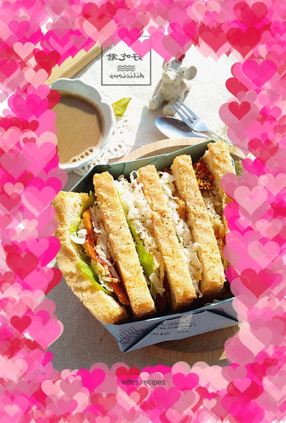 Chicken Steak Sandwich