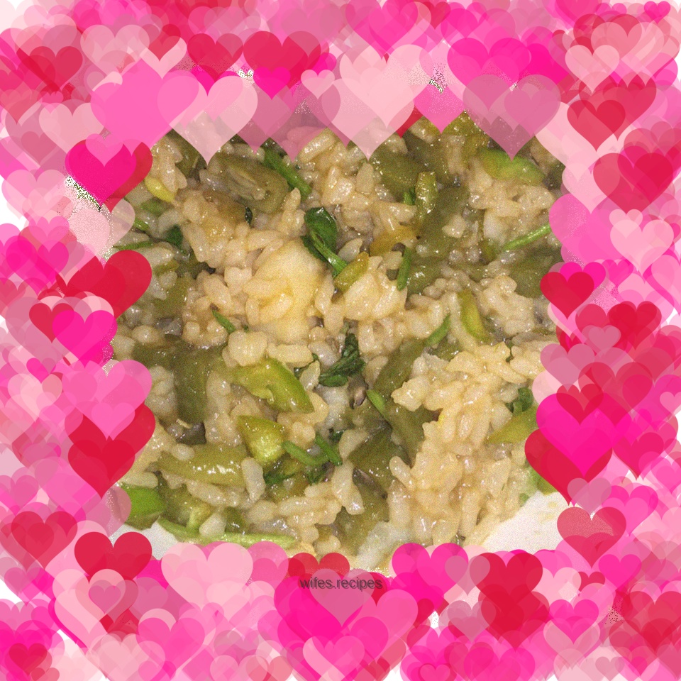 Kidney Bean Braised Rice with Kidney Bean