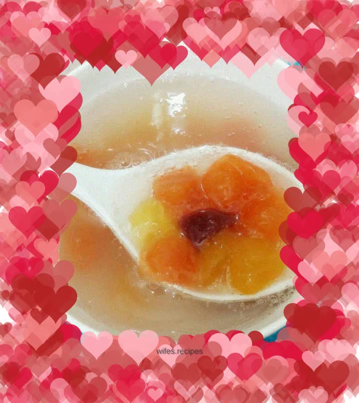 Fruit and Vegetable Qingxin Pills