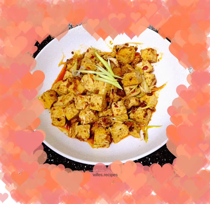 Mapo Tofu