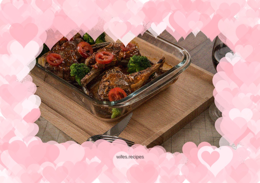 Cumin grilled lamb chops——Jiuyang Zhishi