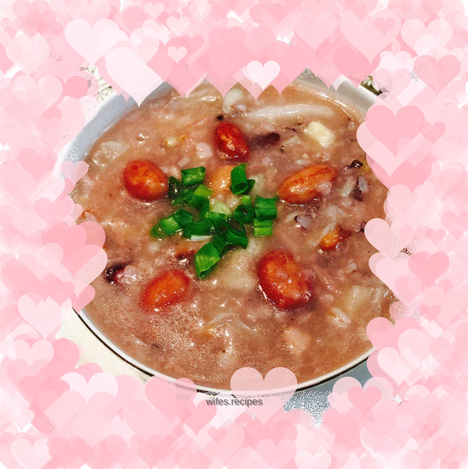 Savory Laba Porridge