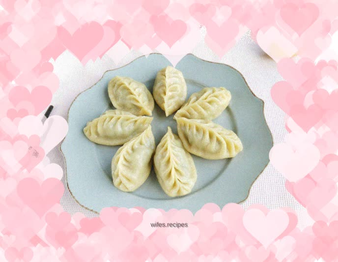 【Yantai】Shepherd's Purse and Pork Steamed Buns