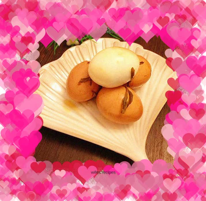 Tea eggs