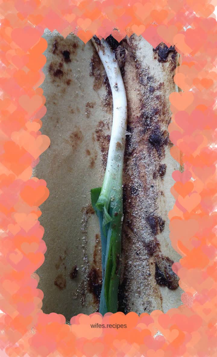 Spring pancake rolls