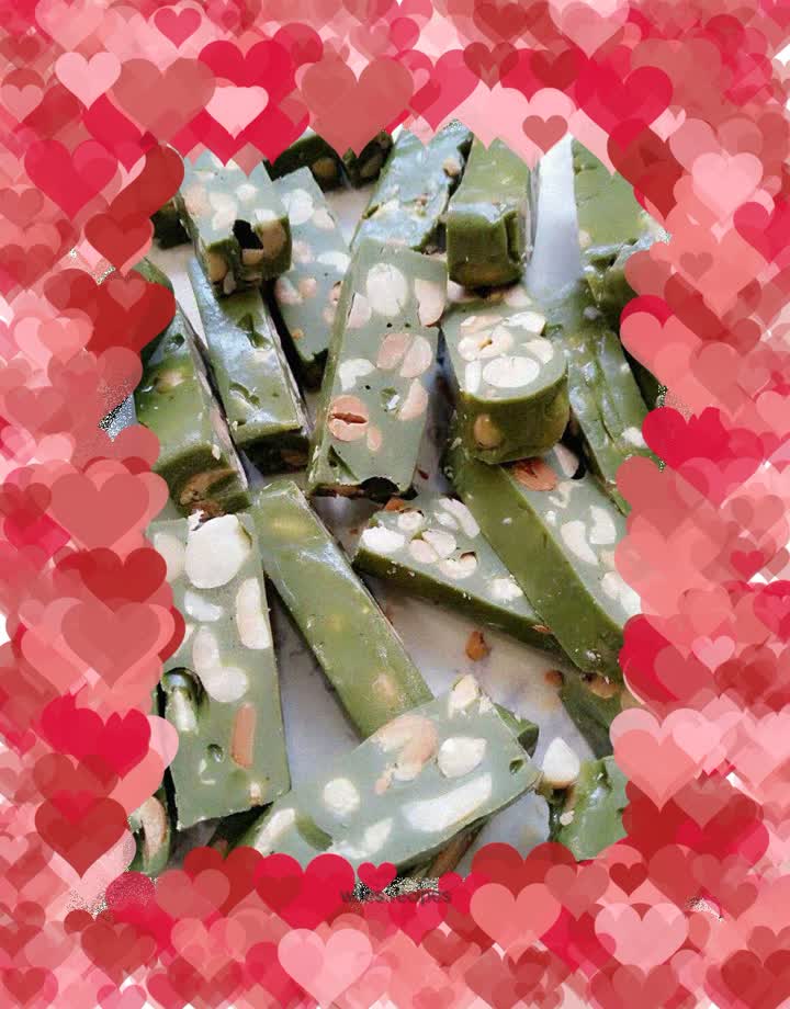 【Plum】Handmade nougat