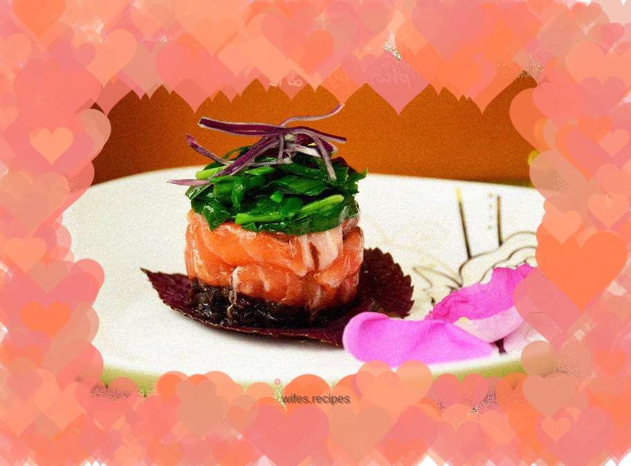 Herbed Chive Salmon