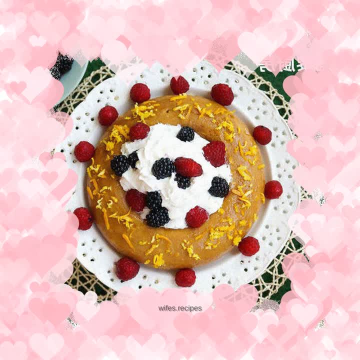 French Chavarin Cake