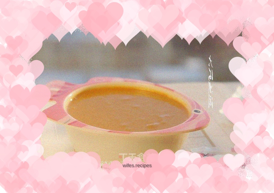 Homemade Peanut Butter