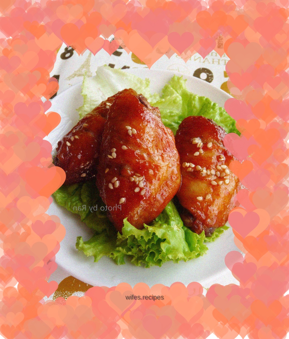 Excellent Orleans Grilled Wings Marinade