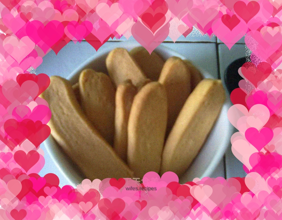 Crispy Corn Crackers