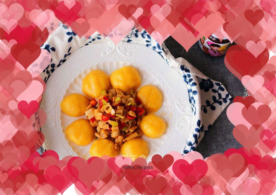 A house full of gold and jade