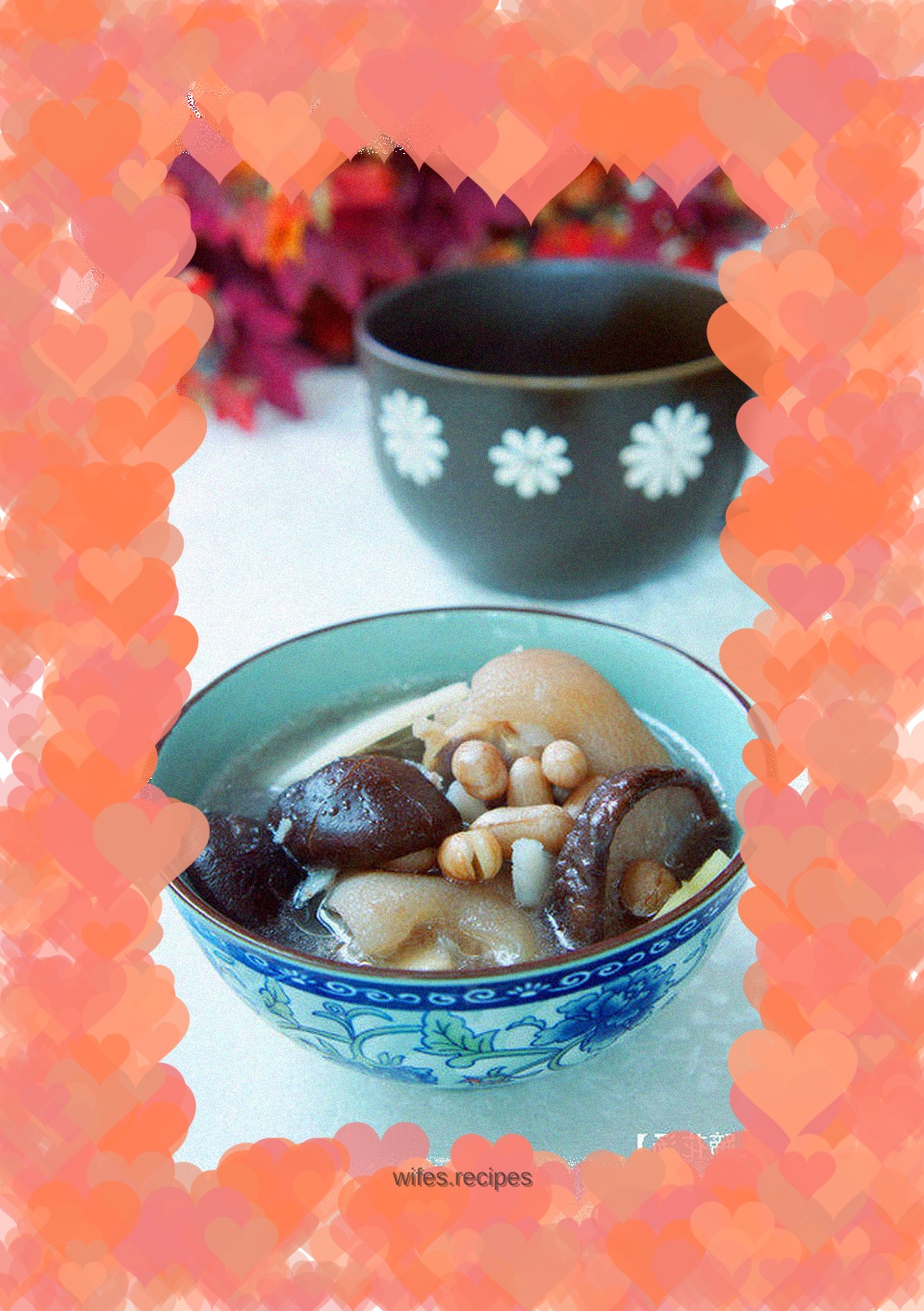 【Changsheng Hohua Soup】