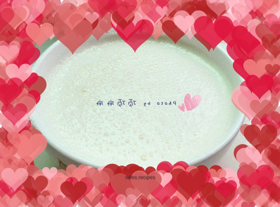 Banana milkshake