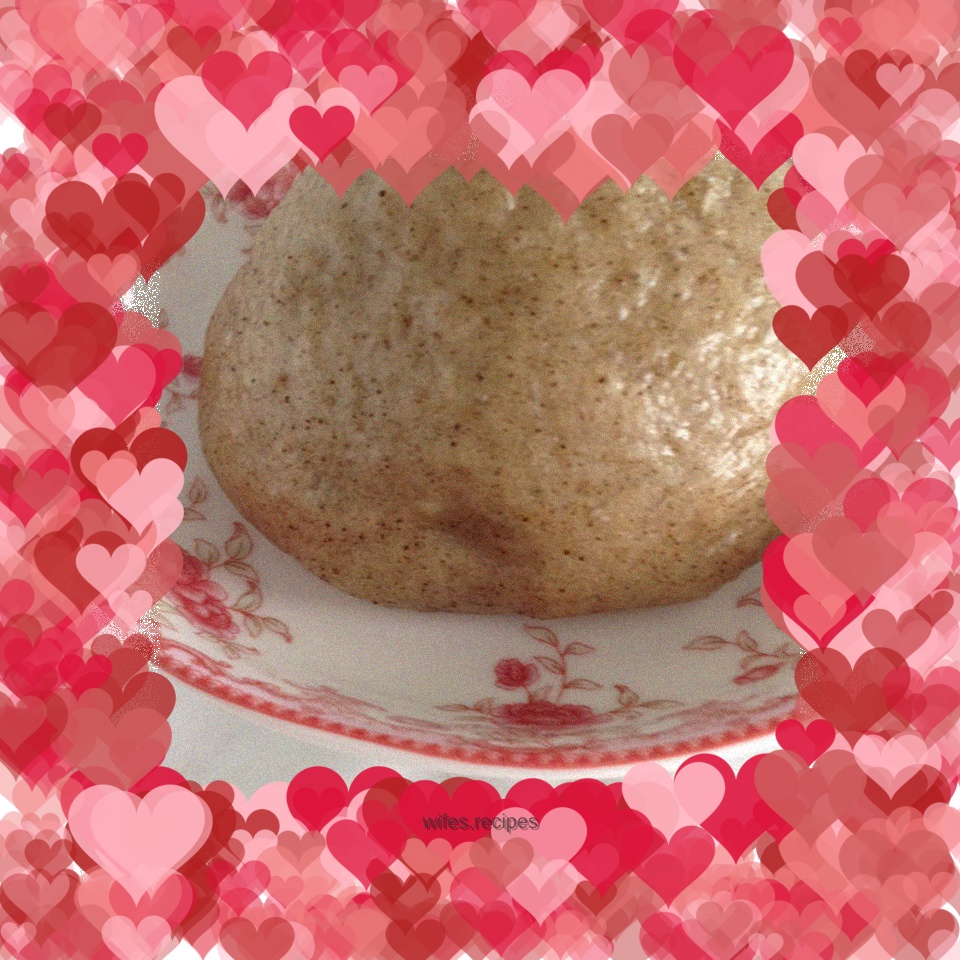 Brown sugar mochi buns