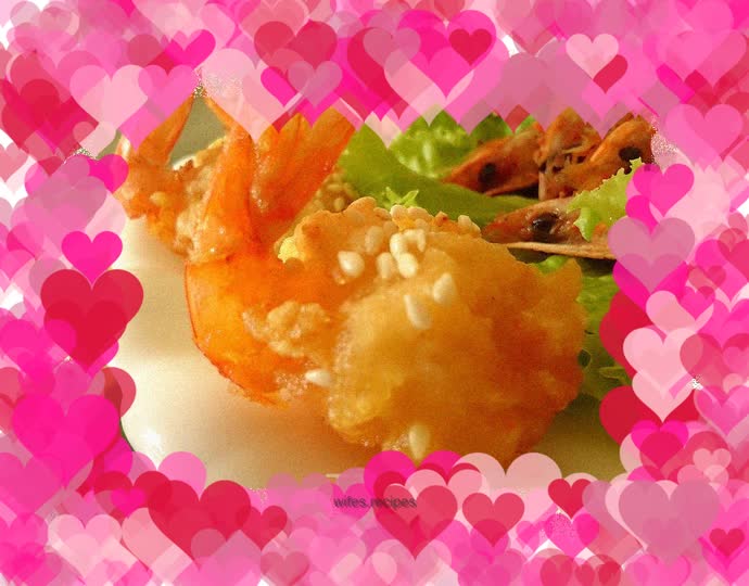 Luohan Prawn