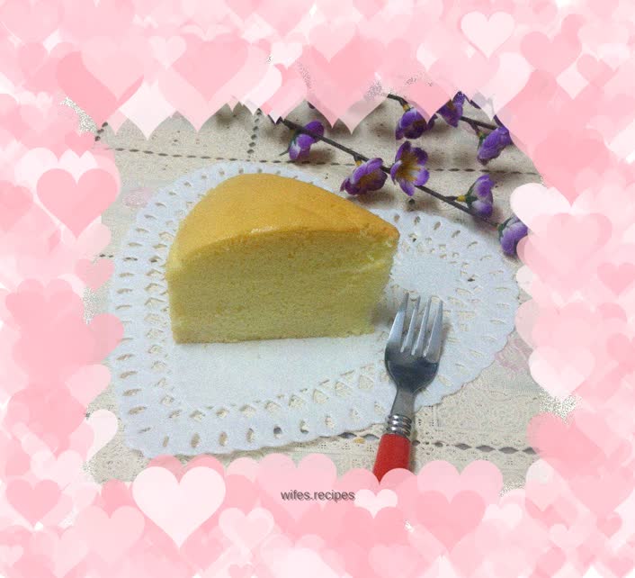 Super soft hot noodle chiffon