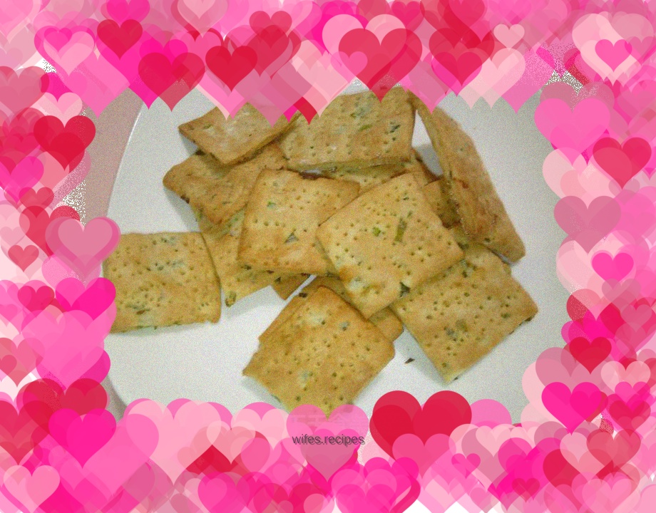 soda crackers