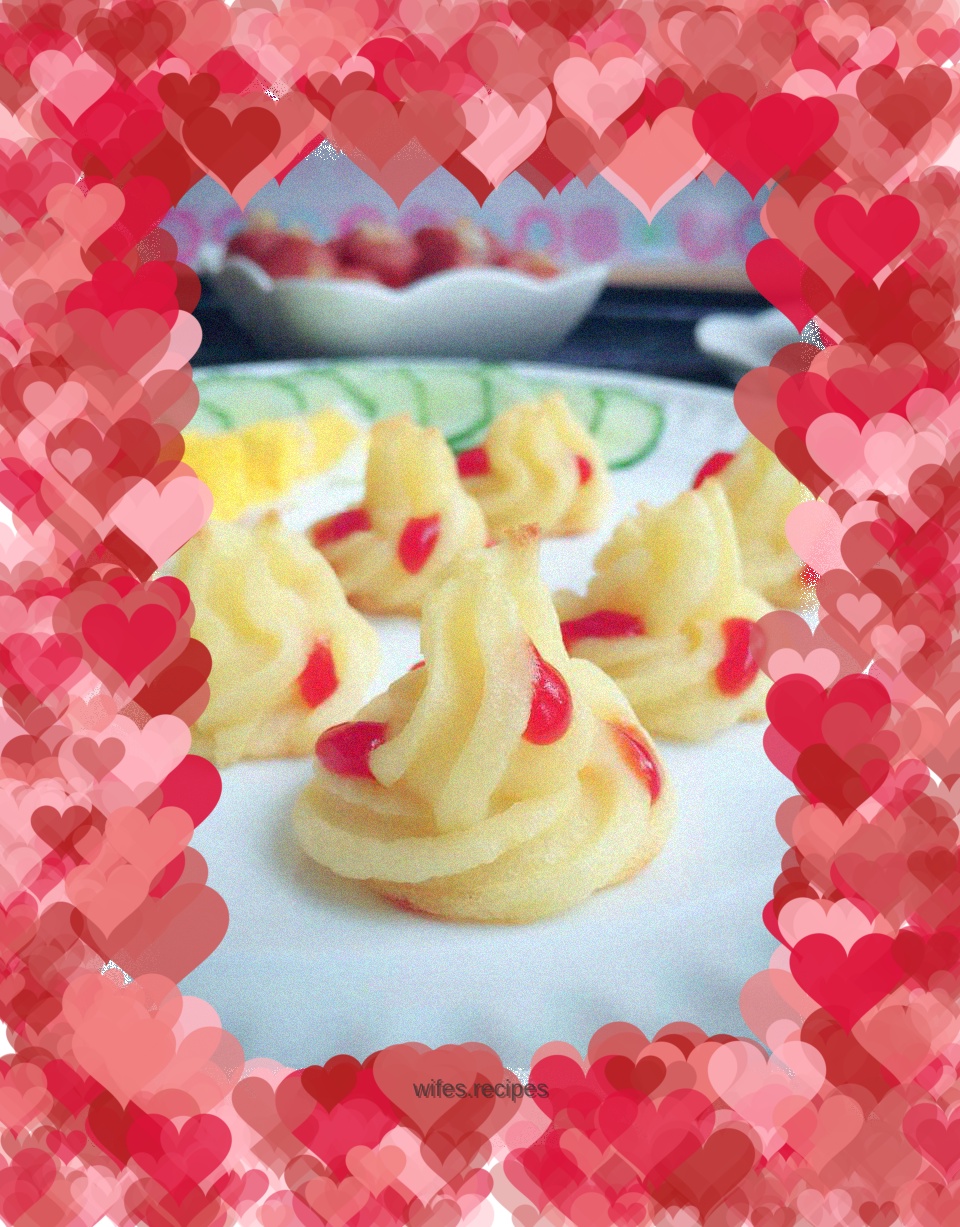 Baked Mashed Potatoes