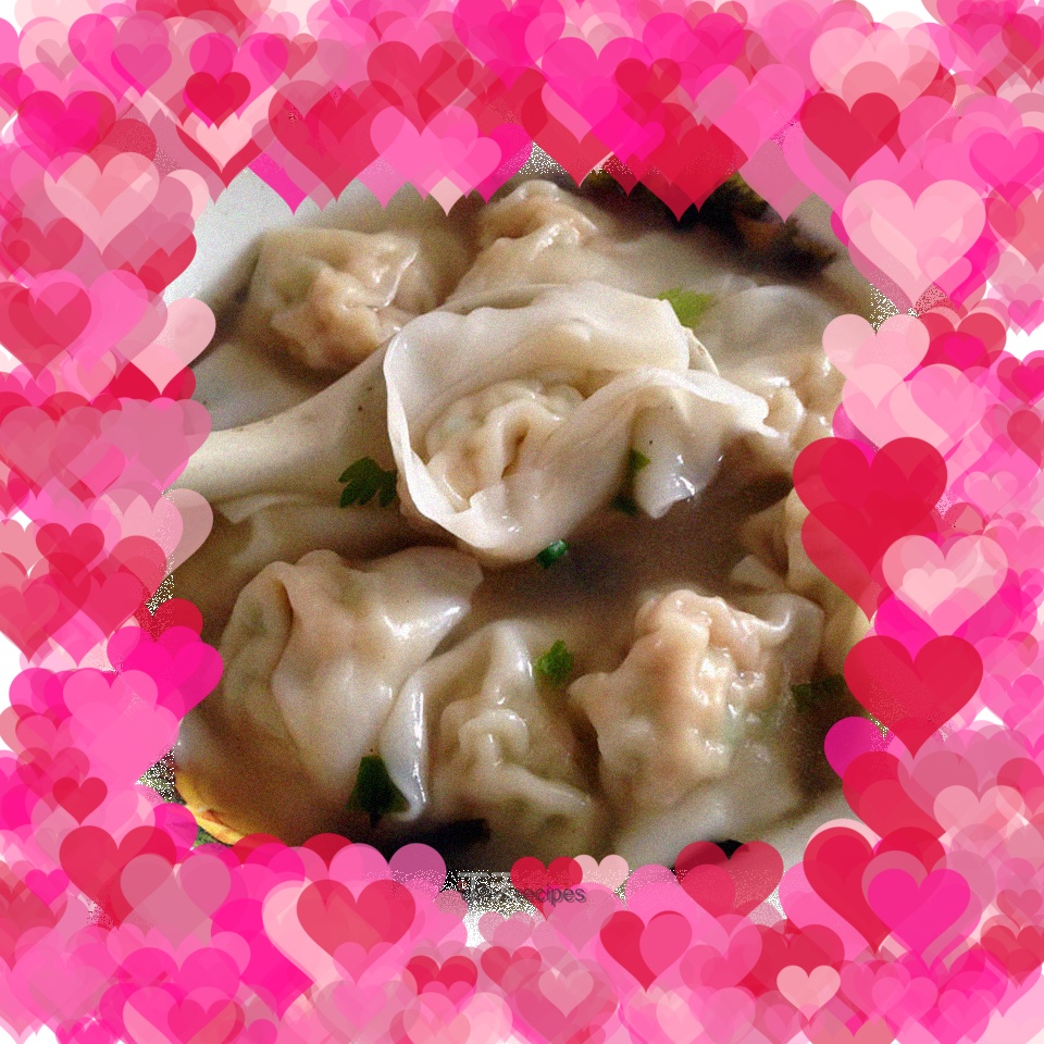 Big wonton