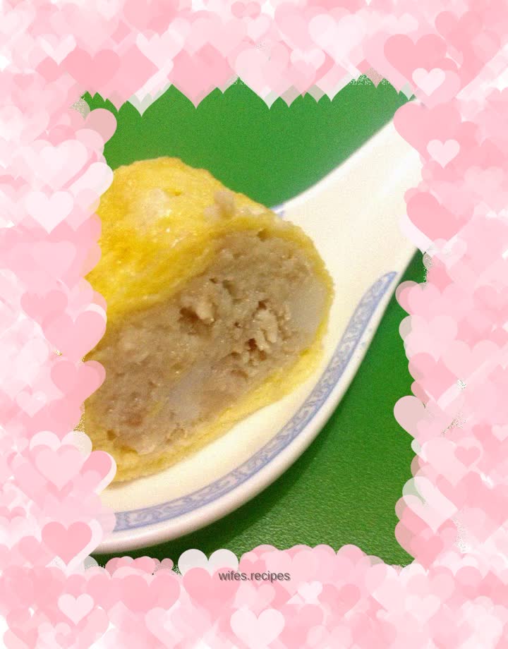 Grandpa’s dish that I miss my grandpa-----Xiangwan