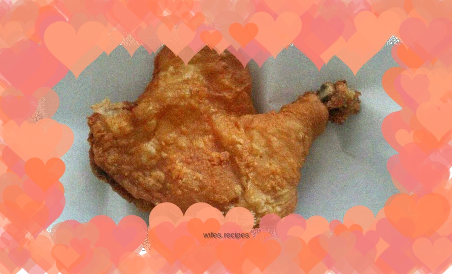 Old Beijing American Fried Chicken Legs