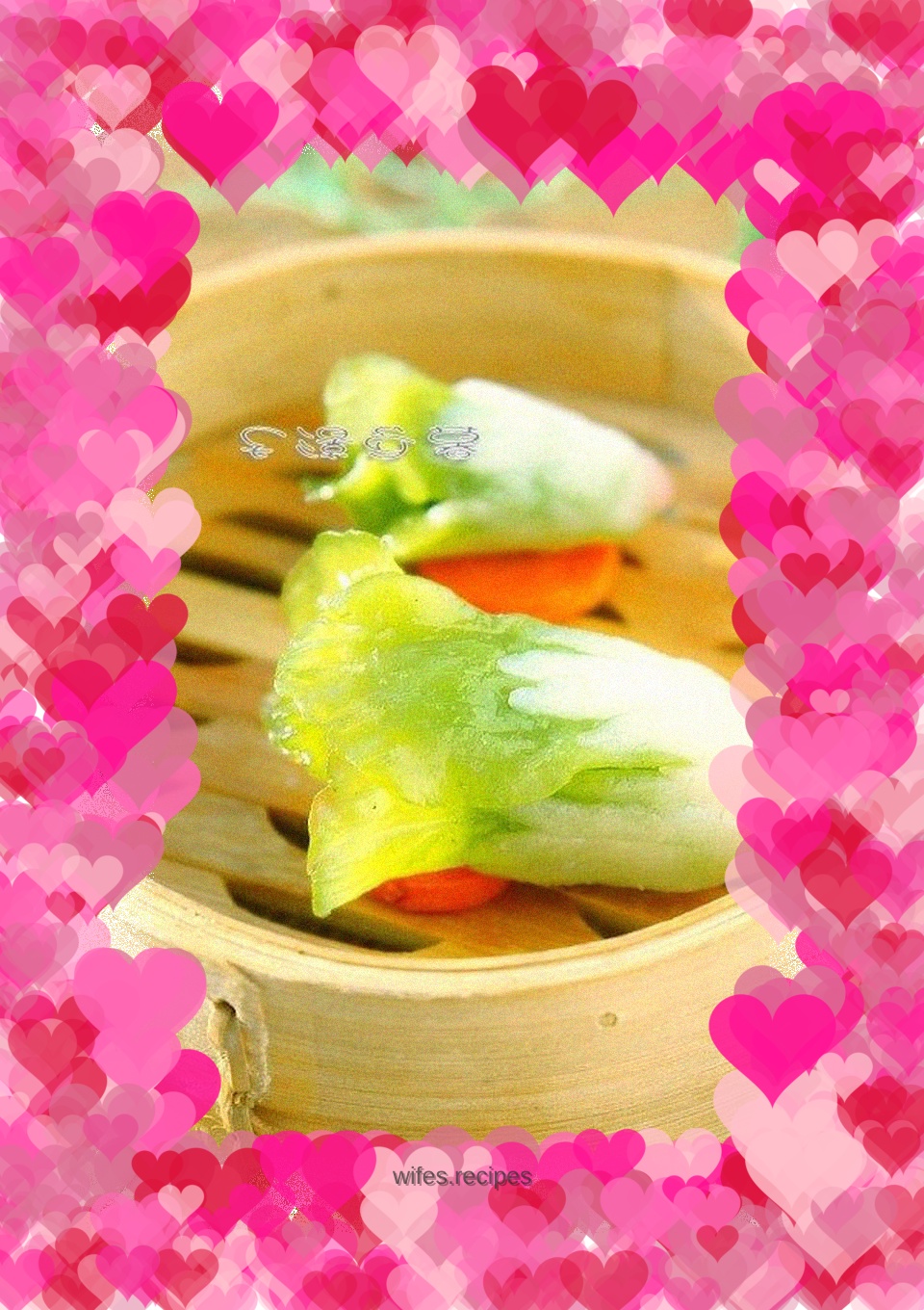 Baicai Sweet Dumplings