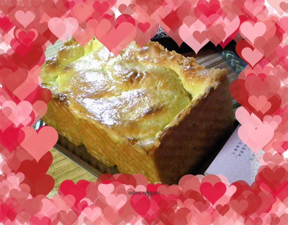 Yogurt pineapple toast (refrigerated fermentation)