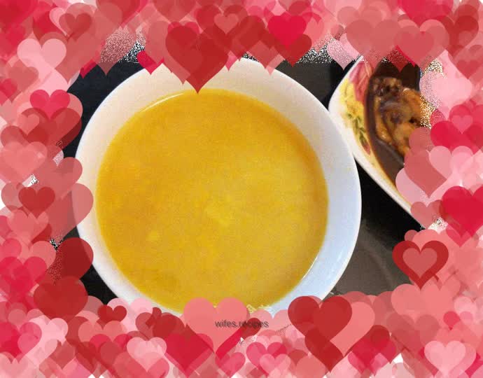 Pumpkin porridge
