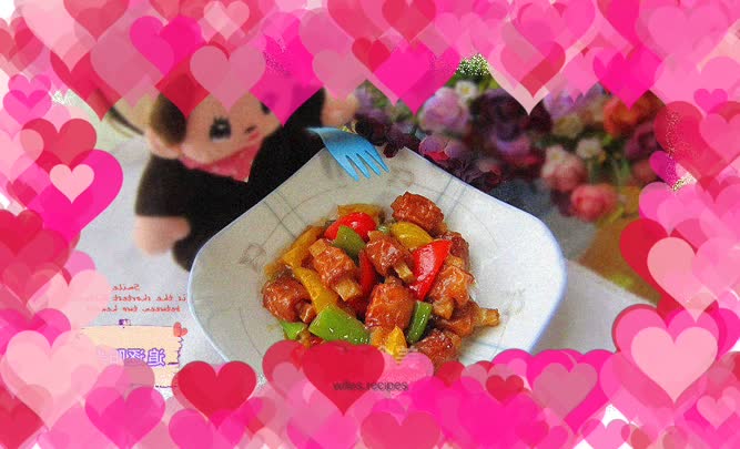 Vinegar Pleurotus Oyster Mushrooms with Vegetarian Steaks