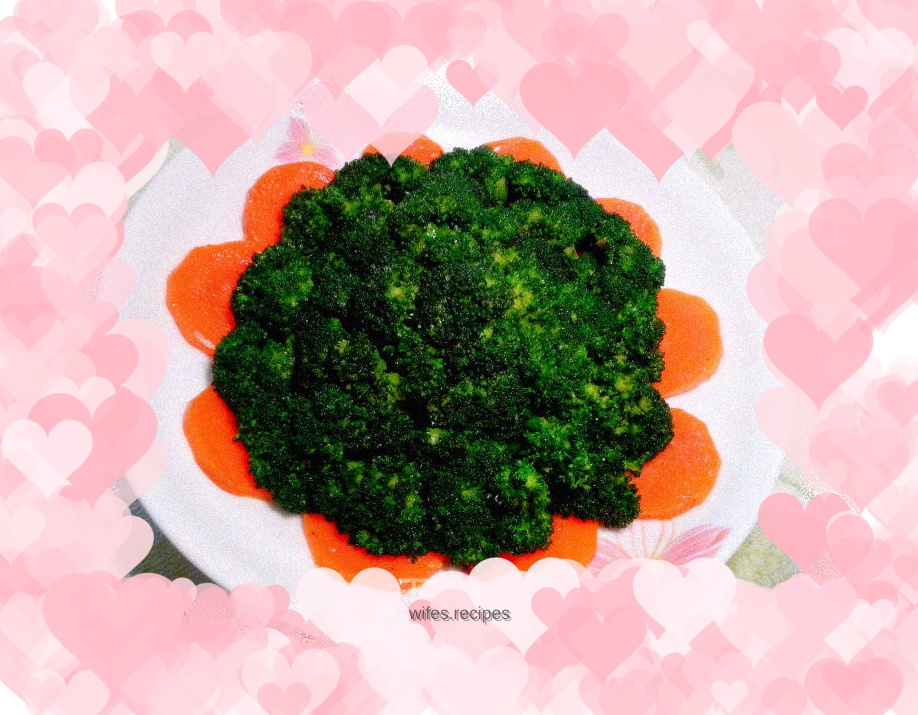 Creamed Broccoli