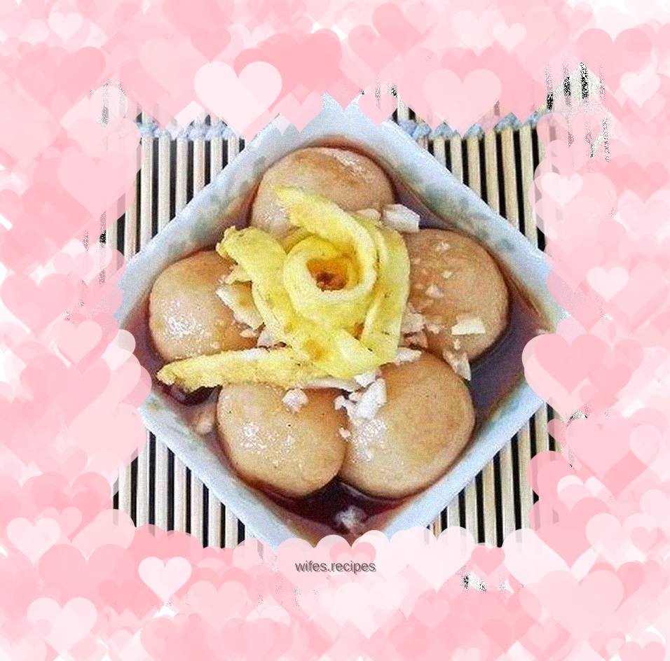 Don’t throw away the sugar